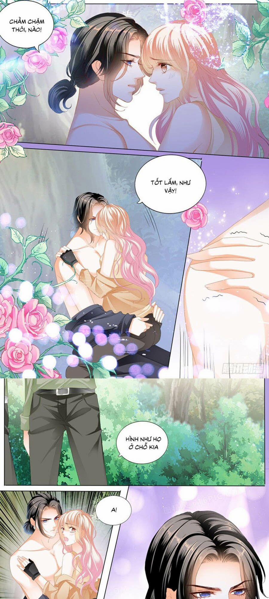 Bá Đạo Tiểu Thúc, Xin Trêu Chọc Vừa Thôi! 220 trang 5