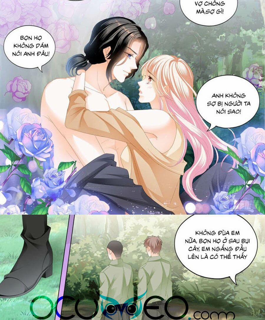 Bá Đạo Tiểu Thúc, Xin Trêu Chọc Vừa Thôi! 220 trang 7