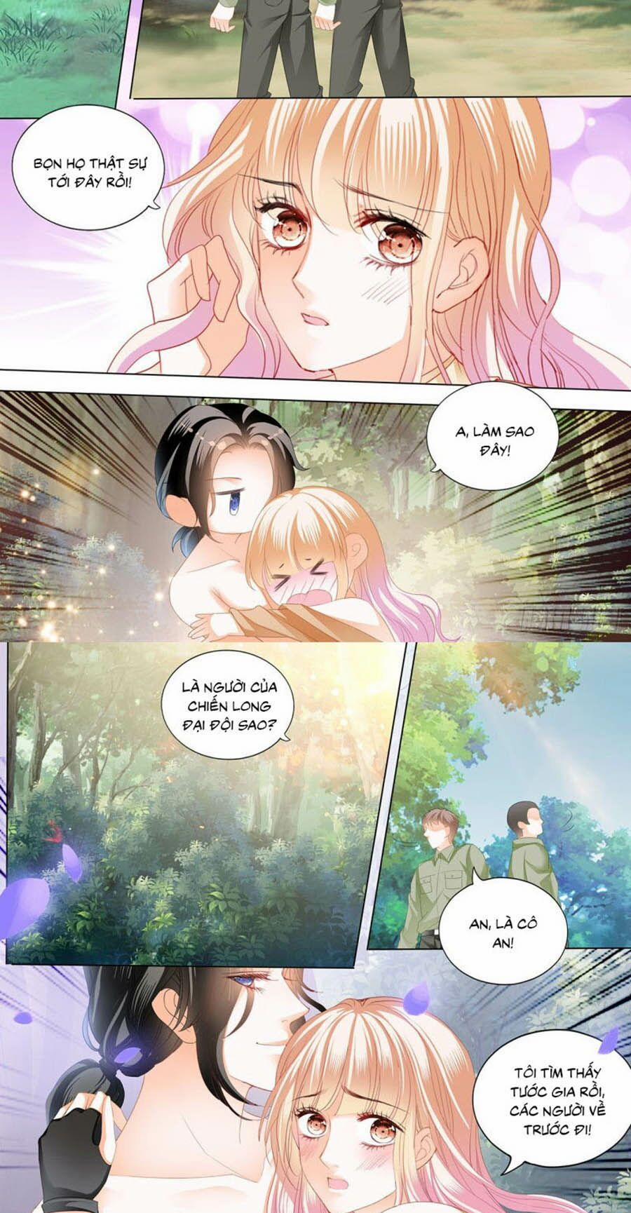 Bá Đạo Tiểu Thúc, Xin Trêu Chọc Vừa Thôi! 220 trang 8