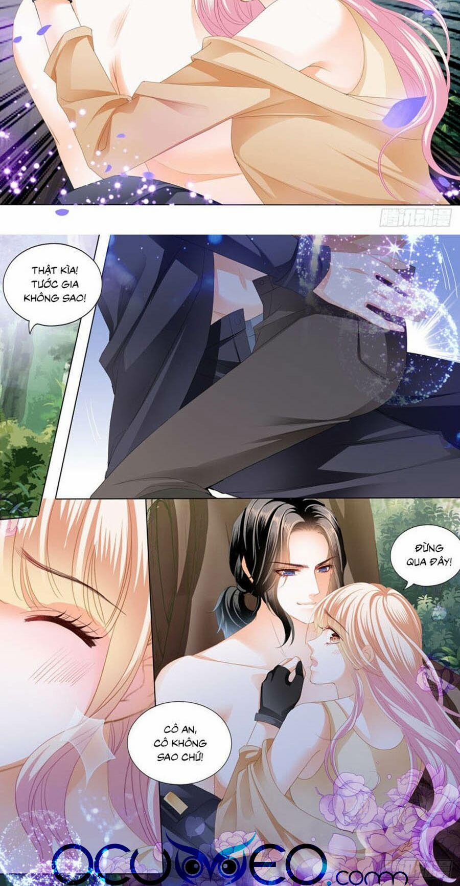 Bá Đạo Tiểu Thúc, Xin Trêu Chọc Vừa Thôi! 220 trang 9