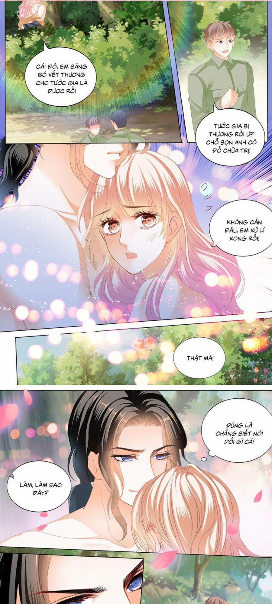 Bá Đạo Tiểu Thúc, Xin Trêu Chọc Vừa Thôi! 221 trang 0