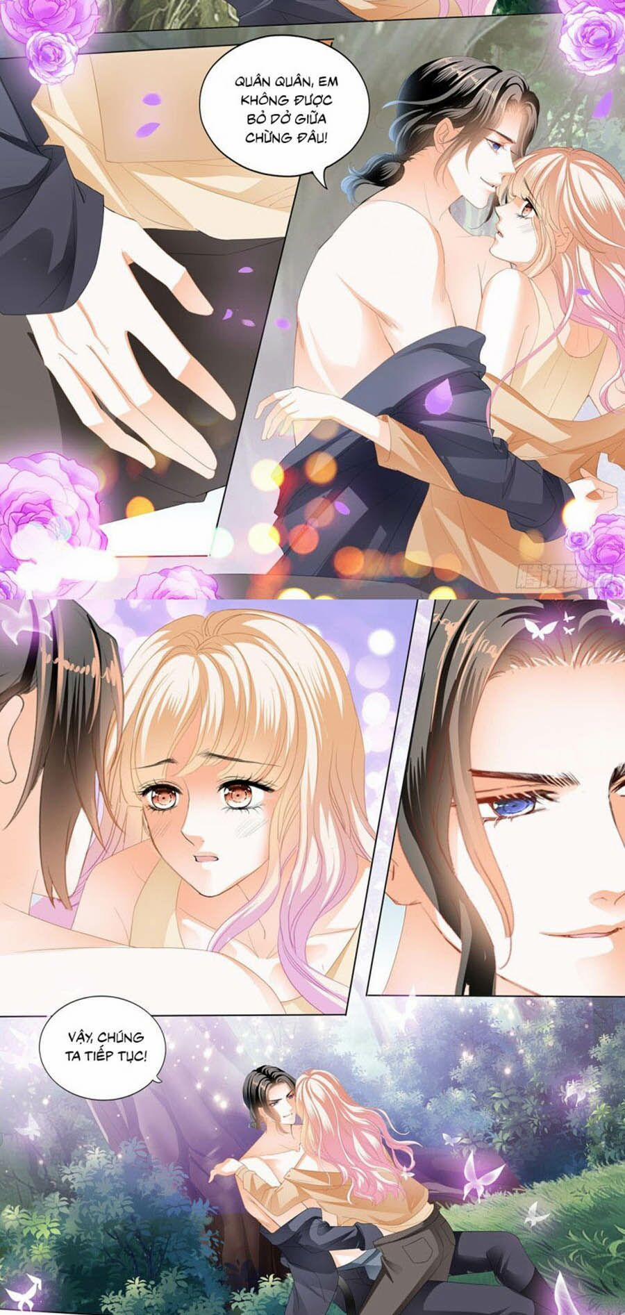 Bá Đạo Tiểu Thúc, Xin Trêu Chọc Vừa Thôi! 221 trang 3