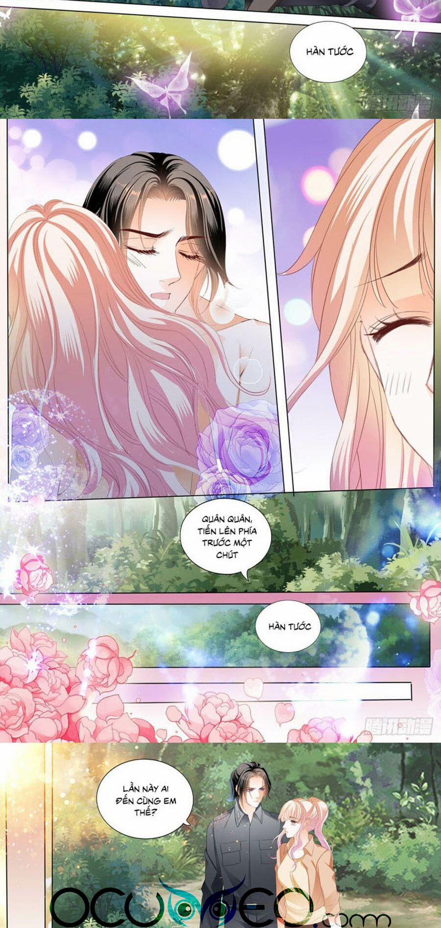 Bá Đạo Tiểu Thúc, Xin Trêu Chọc Vừa Thôi! 221 trang 4