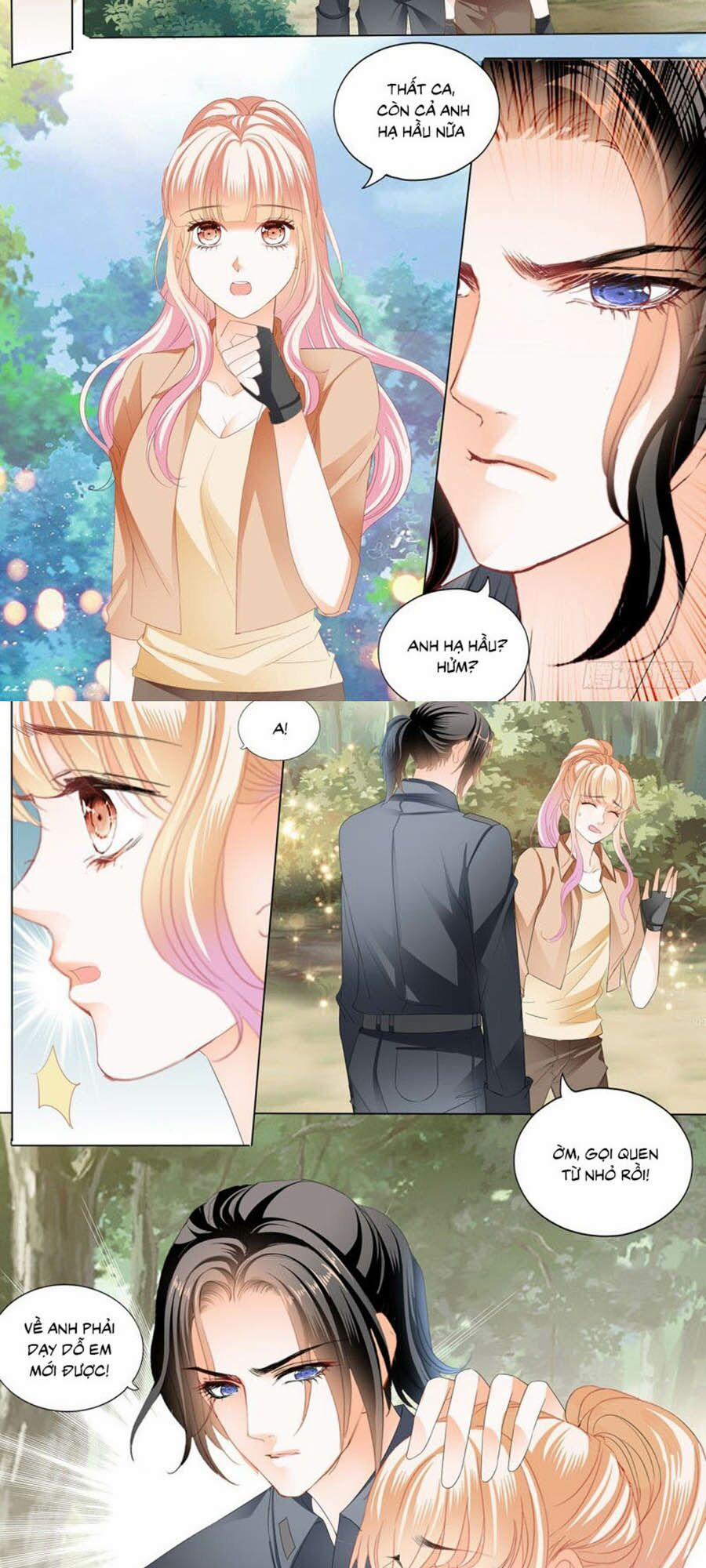 Bá Đạo Tiểu Thúc, Xin Trêu Chọc Vừa Thôi! 221 trang 5