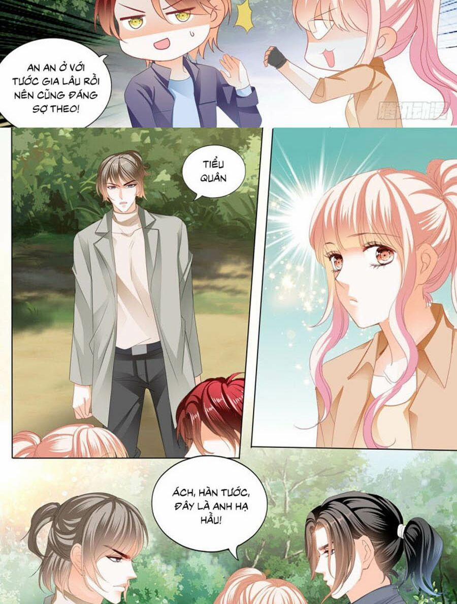 Bá Đạo Tiểu Thúc, Xin Trêu Chọc Vừa Thôi! 221 trang 7