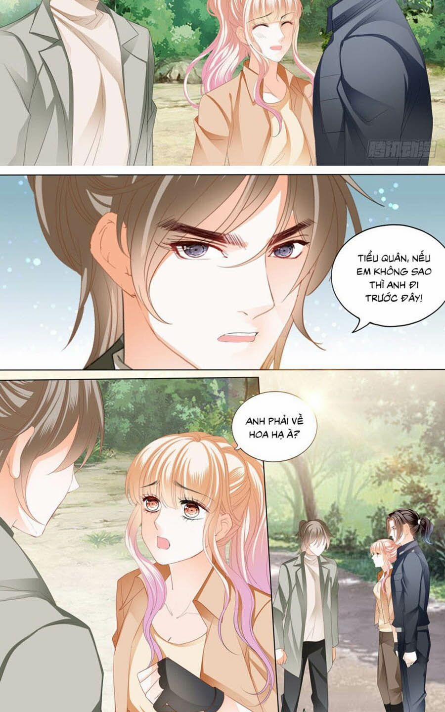 Bá Đạo Tiểu Thúc, Xin Trêu Chọc Vừa Thôi! 221 trang 8