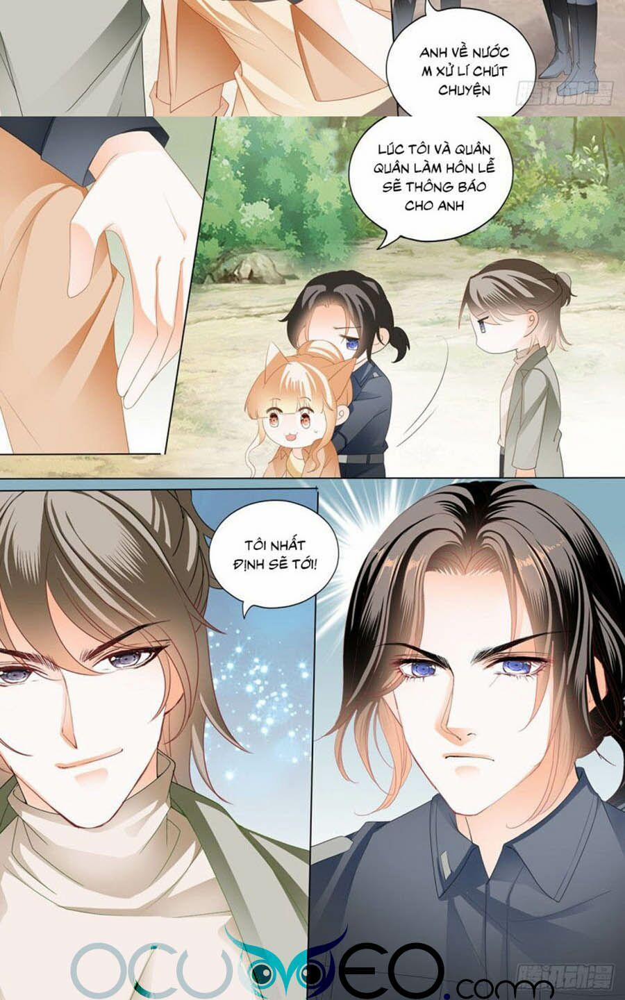 Bá Đạo Tiểu Thúc, Xin Trêu Chọc Vừa Thôi! 221 trang 9