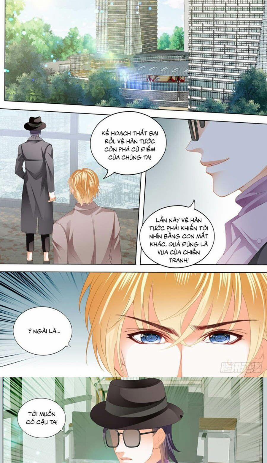 Bá Đạo Tiểu Thúc, Xin Trêu Chọc Vừa Thôi! 222 trang 0