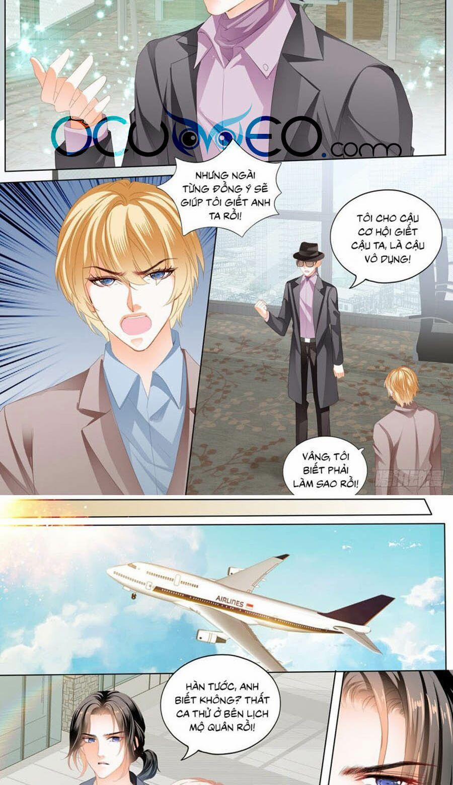 Bá Đạo Tiểu Thúc, Xin Trêu Chọc Vừa Thôi! 222 trang 1