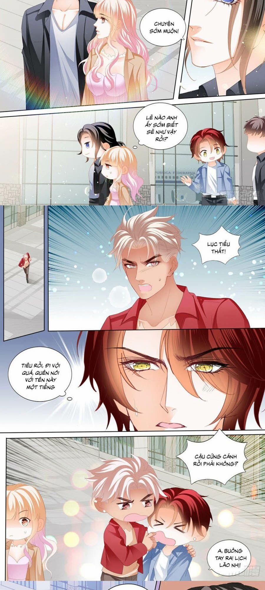 Bá Đạo Tiểu Thúc, Xin Trêu Chọc Vừa Thôi! 222 trang 2