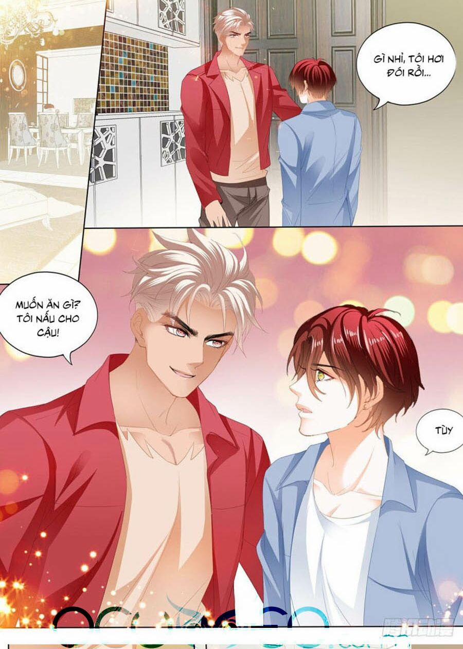 Bá Đạo Tiểu Thúc, Xin Trêu Chọc Vừa Thôi! 222 trang 4