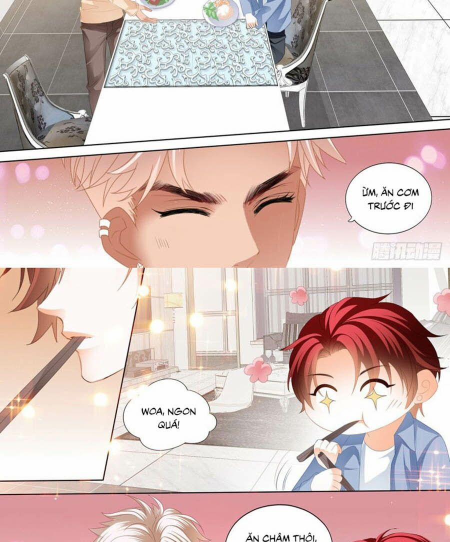 Bá Đạo Tiểu Thúc, Xin Trêu Chọc Vừa Thôi! 222 trang 6