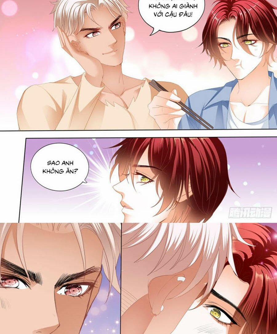 Bá Đạo Tiểu Thúc, Xin Trêu Chọc Vừa Thôi! 222 trang 7