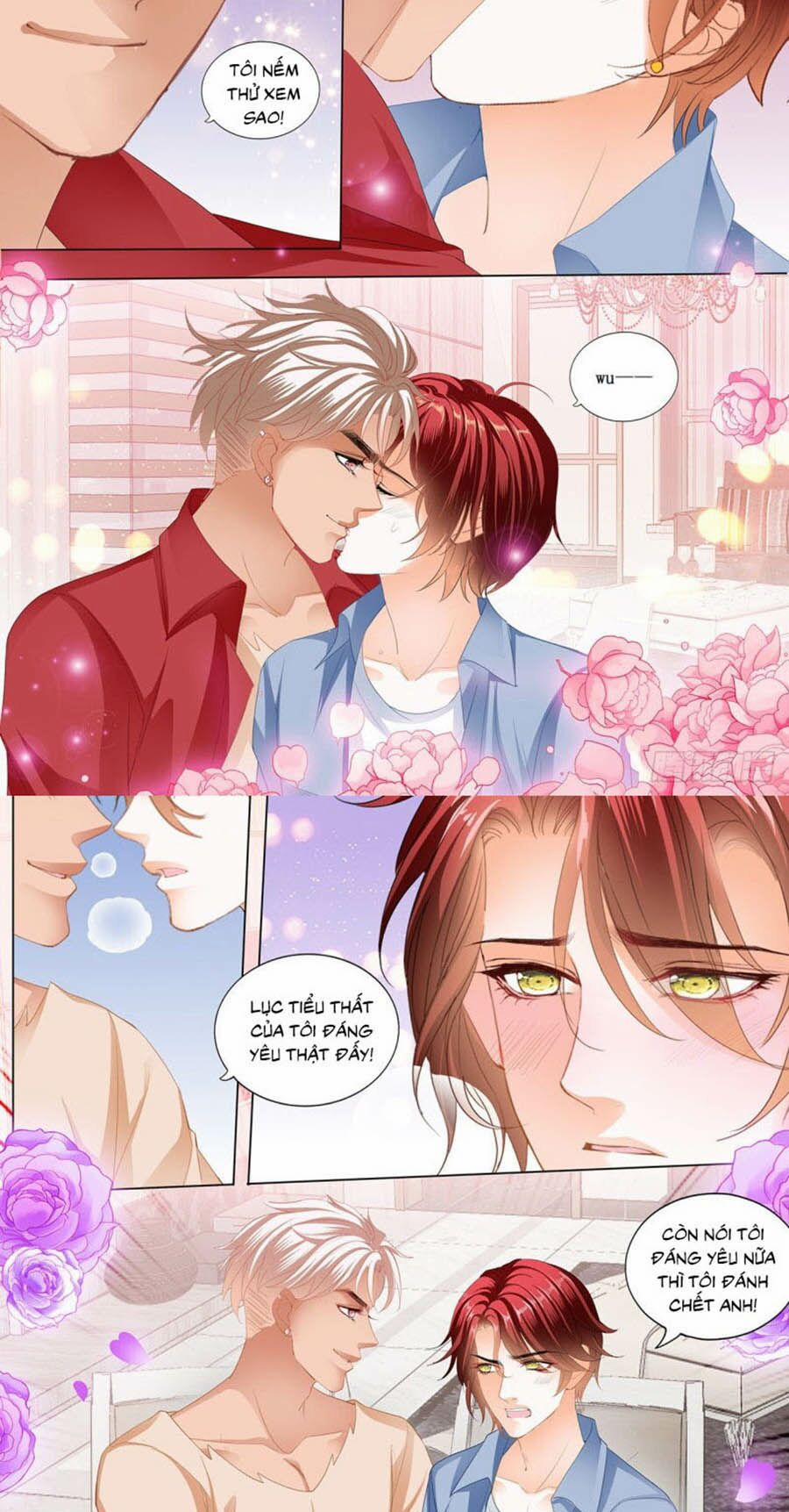 Bá Đạo Tiểu Thúc, Xin Trêu Chọc Vừa Thôi! 222 trang 8