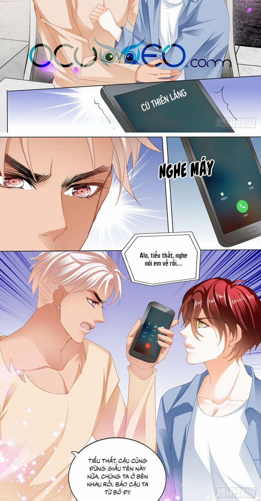 Bá Đạo Tiểu Thúc, Xin Trêu Chọc Vừa Thôi! 222 trang 9