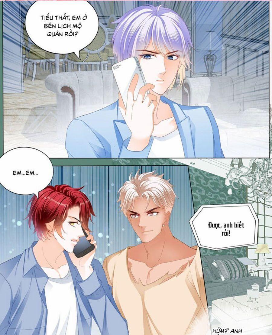 Bá Đạo Tiểu Thúc, Xin Trêu Chọc Vừa Thôi! 223 trang 0