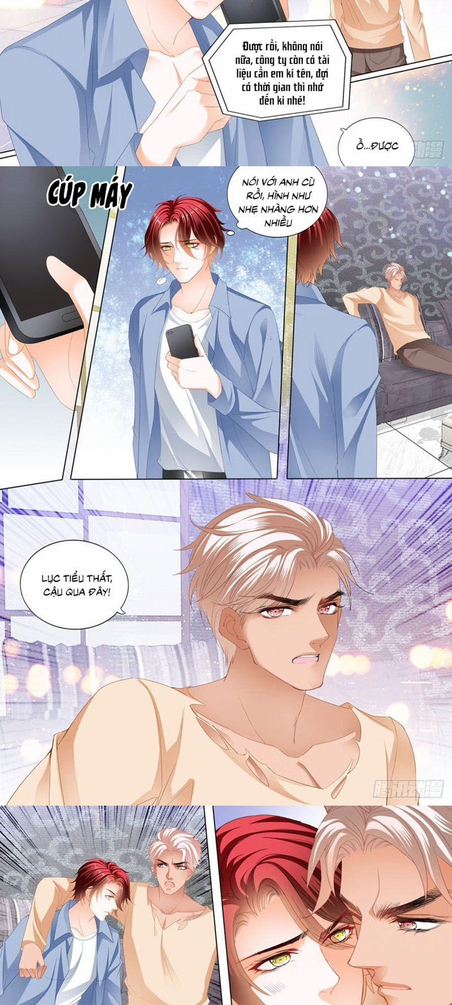 Bá Đạo Tiểu Thúc, Xin Trêu Chọc Vừa Thôi! 223 trang 2