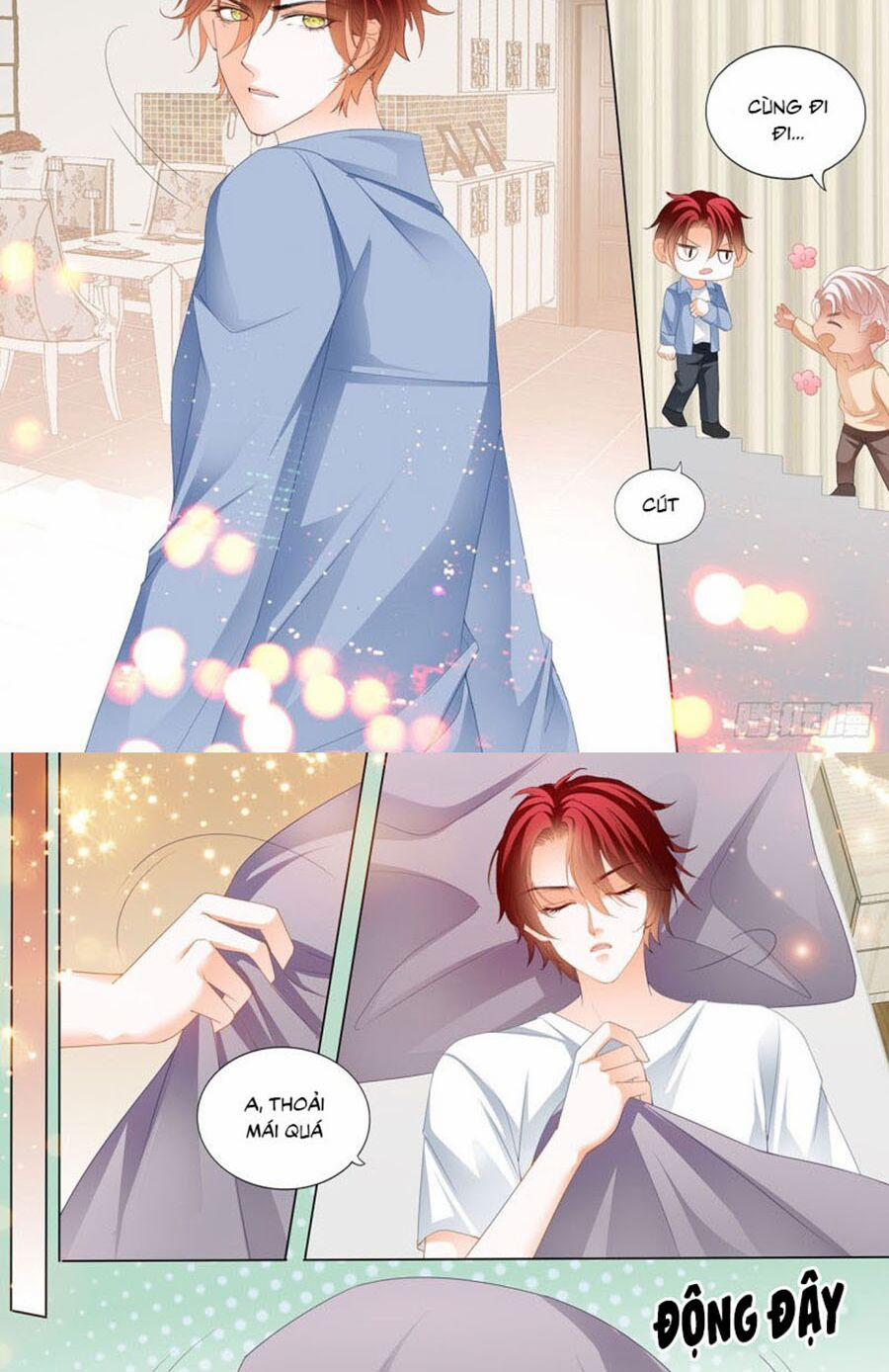 Bá Đạo Tiểu Thúc, Xin Trêu Chọc Vừa Thôi! 223 trang 4