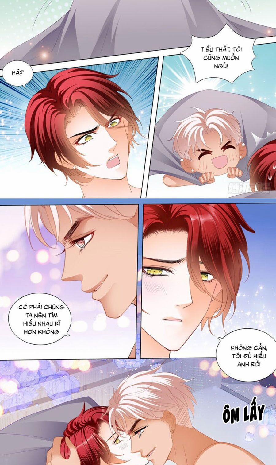 Bá Đạo Tiểu Thúc, Xin Trêu Chọc Vừa Thôi! 223 trang 5