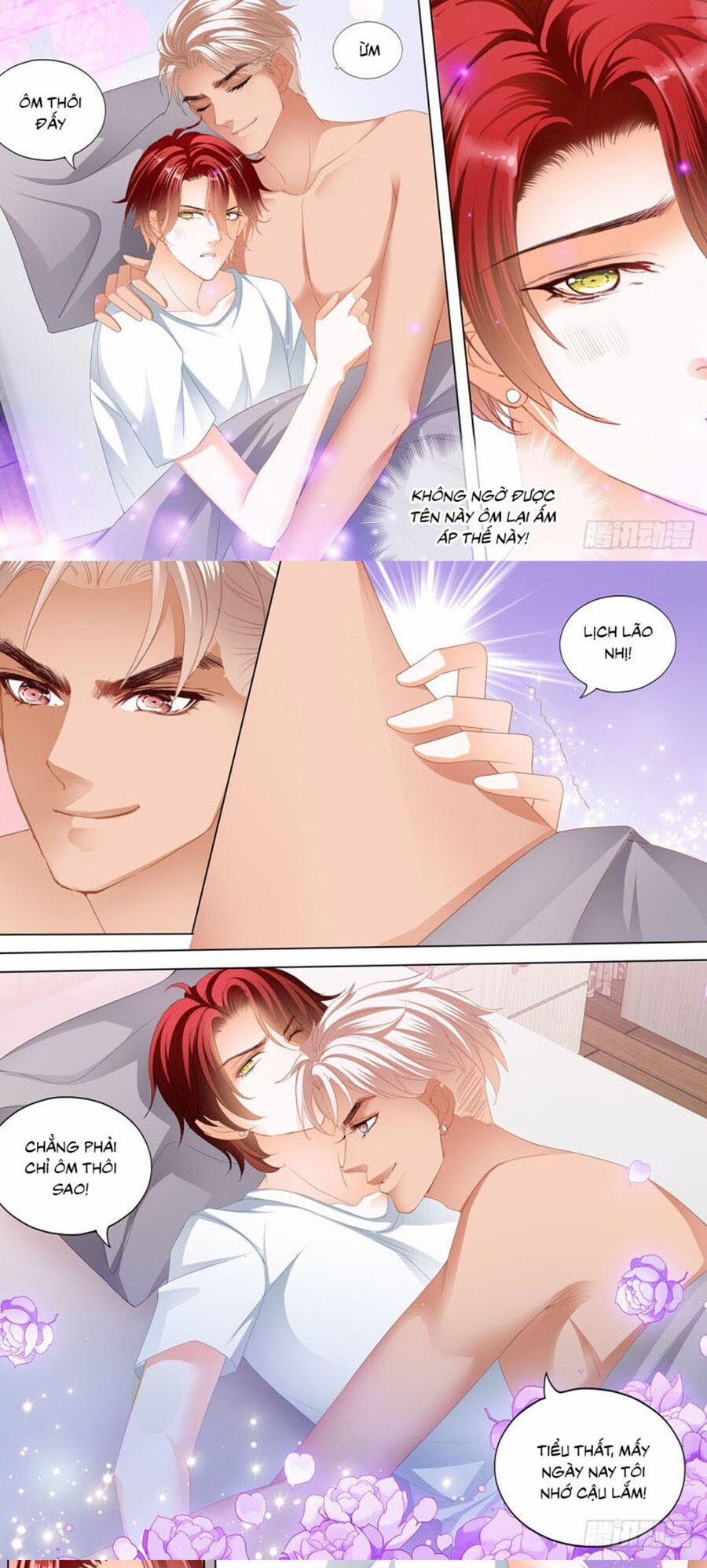 Bá Đạo Tiểu Thúc, Xin Trêu Chọc Vừa Thôi! 223 trang 8