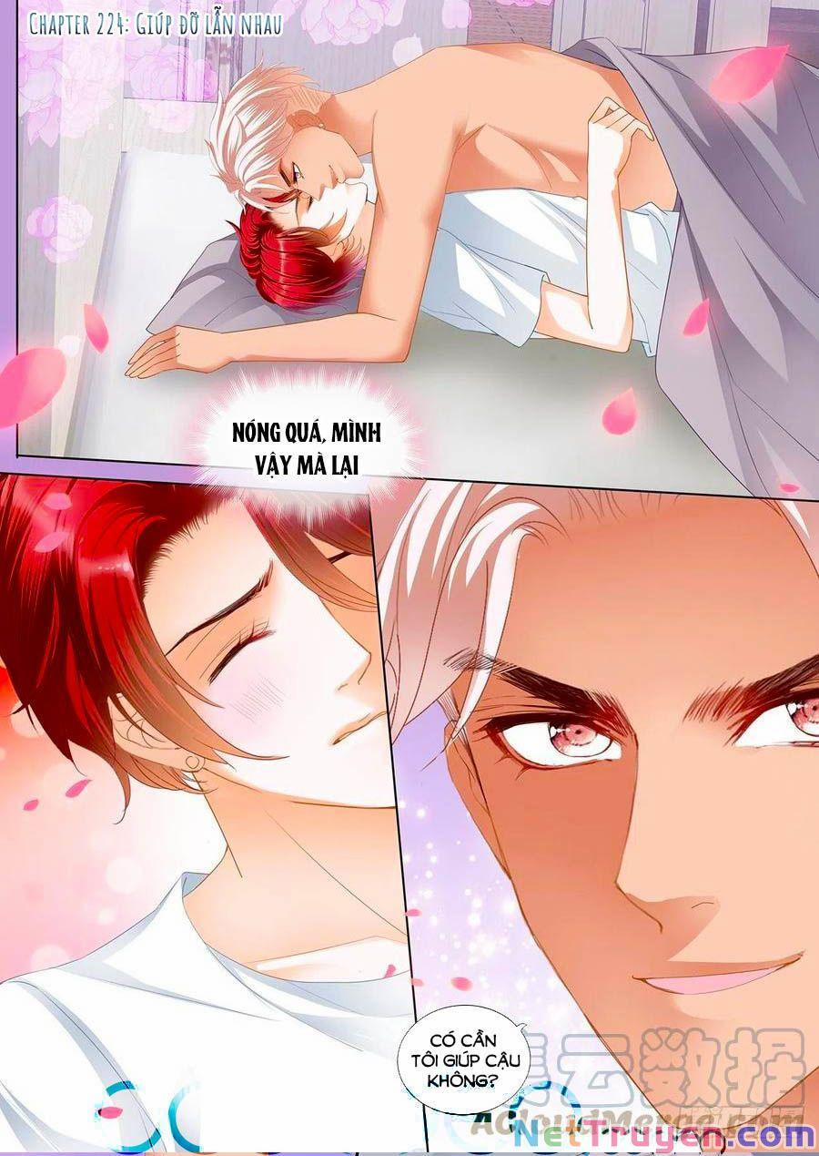 Bá Đạo Tiểu Thúc, Xin Trêu Chọc Vừa Thôi! 224 trang 0