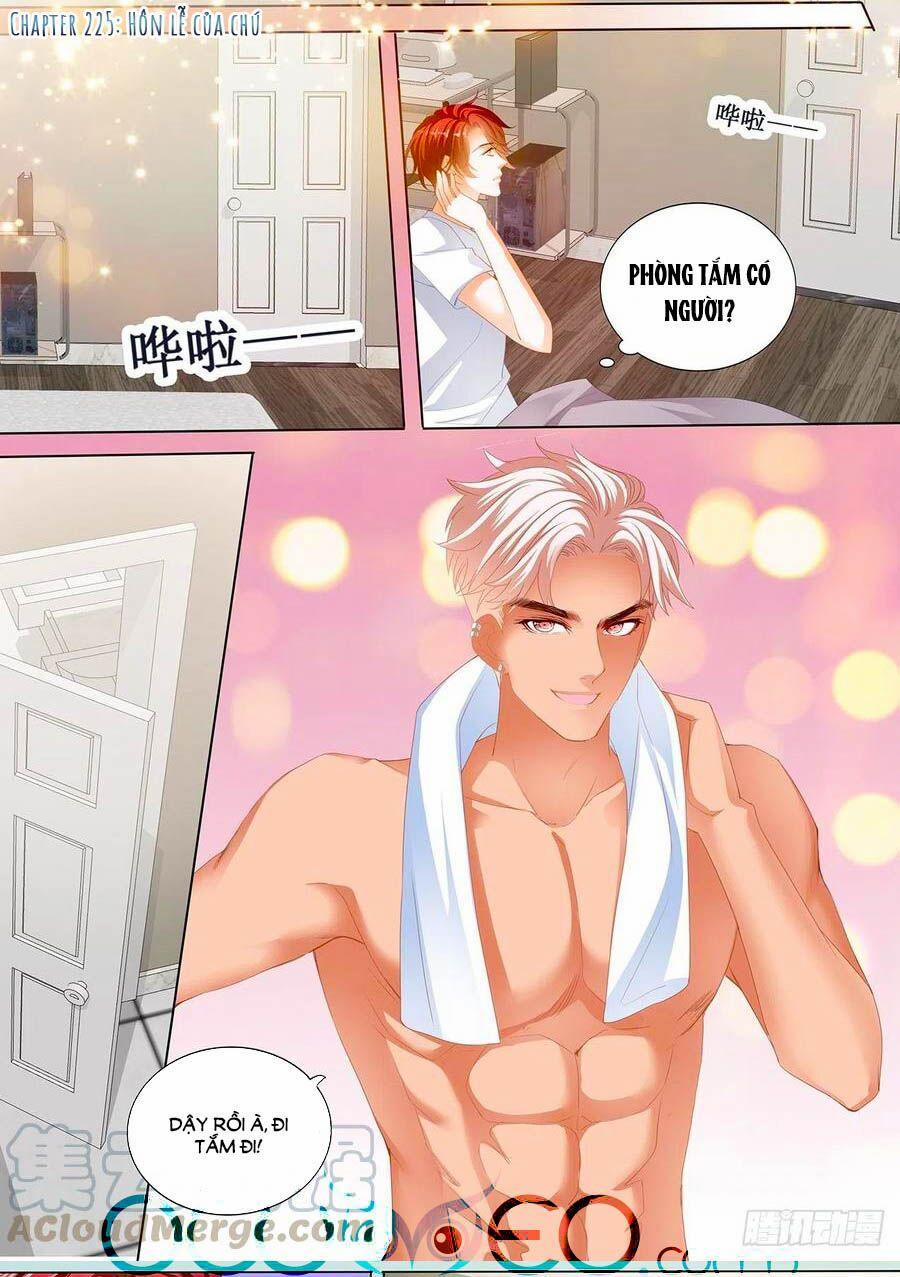 Bá Đạo Tiểu Thúc, Xin Trêu Chọc Vừa Thôi! 225 trang 0