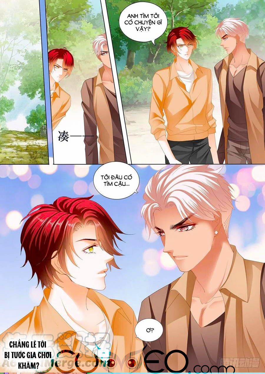 Bá Đạo Tiểu Thúc, Xin Trêu Chọc Vừa Thôi! 225 trang 10