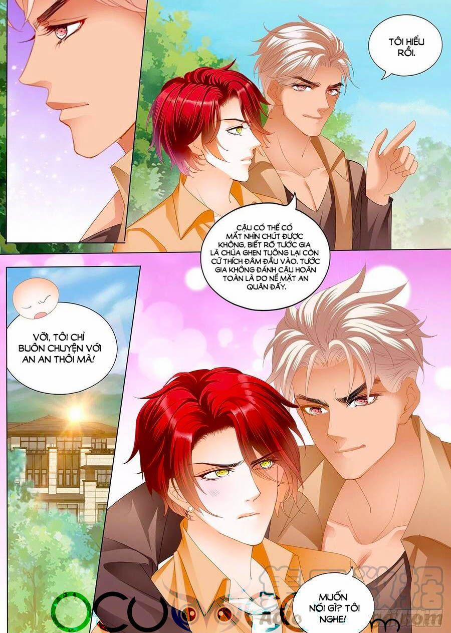 Bá Đạo Tiểu Thúc, Xin Trêu Chọc Vừa Thôi! 225 trang 11