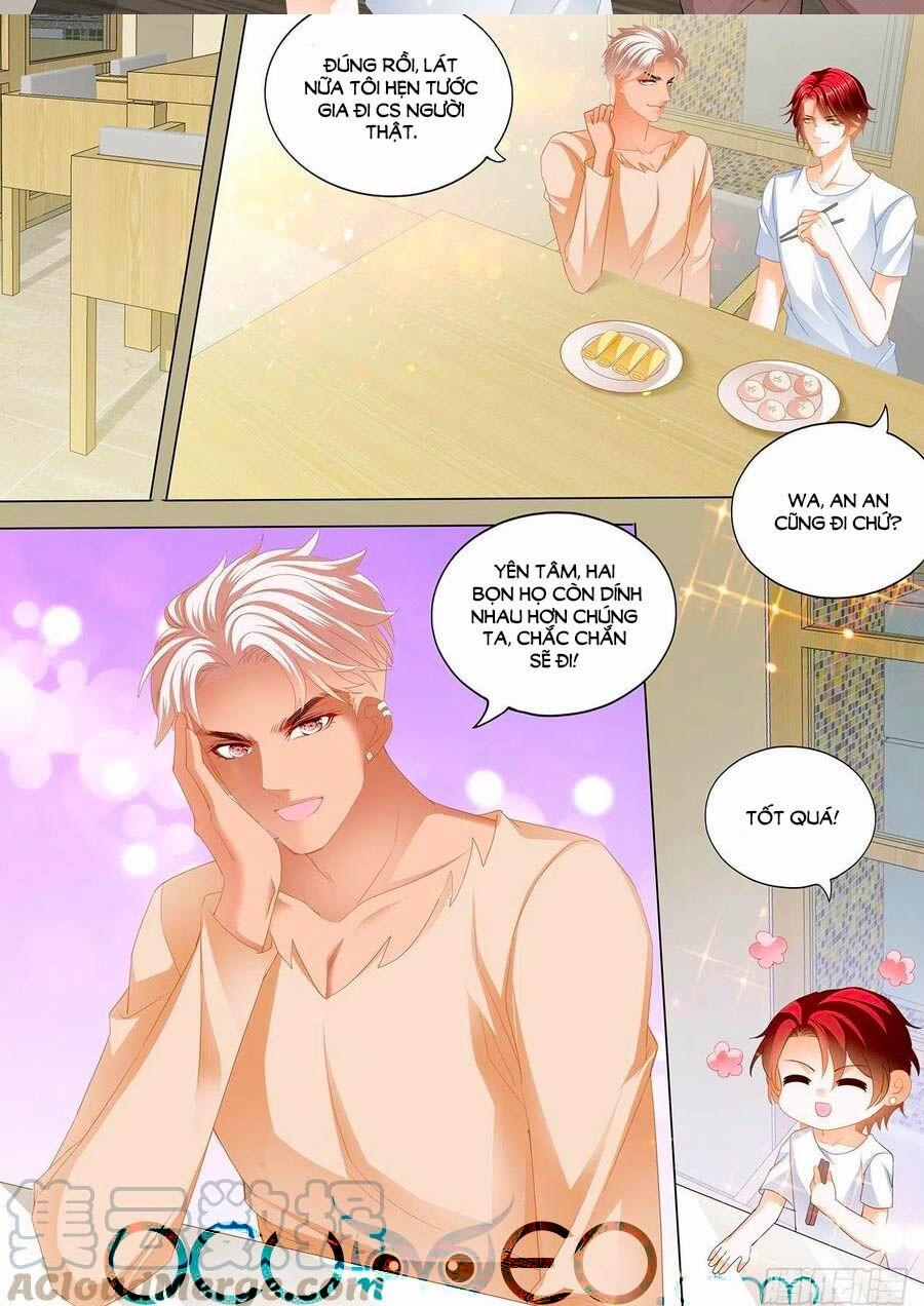 Bá Đạo Tiểu Thúc, Xin Trêu Chọc Vừa Thôi! 225 trang 3