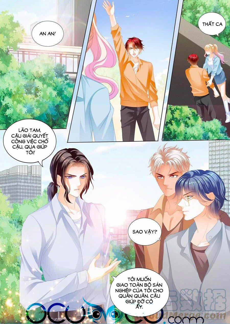 Bá Đạo Tiểu Thúc, Xin Trêu Chọc Vừa Thôi! 225 trang 5