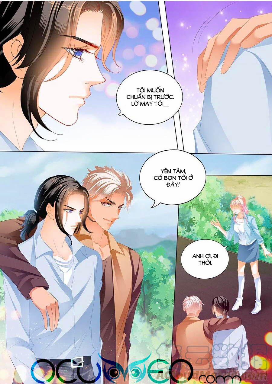 Bá Đạo Tiểu Thúc, Xin Trêu Chọc Vừa Thôi! 225 trang 7