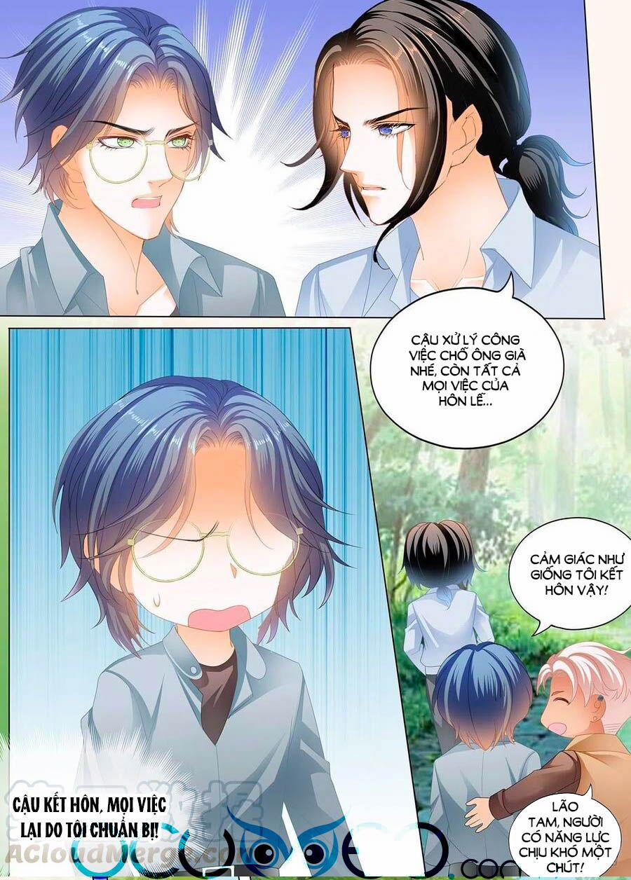 Bá Đạo Tiểu Thúc, Xin Trêu Chọc Vừa Thôi! 225 trang 9