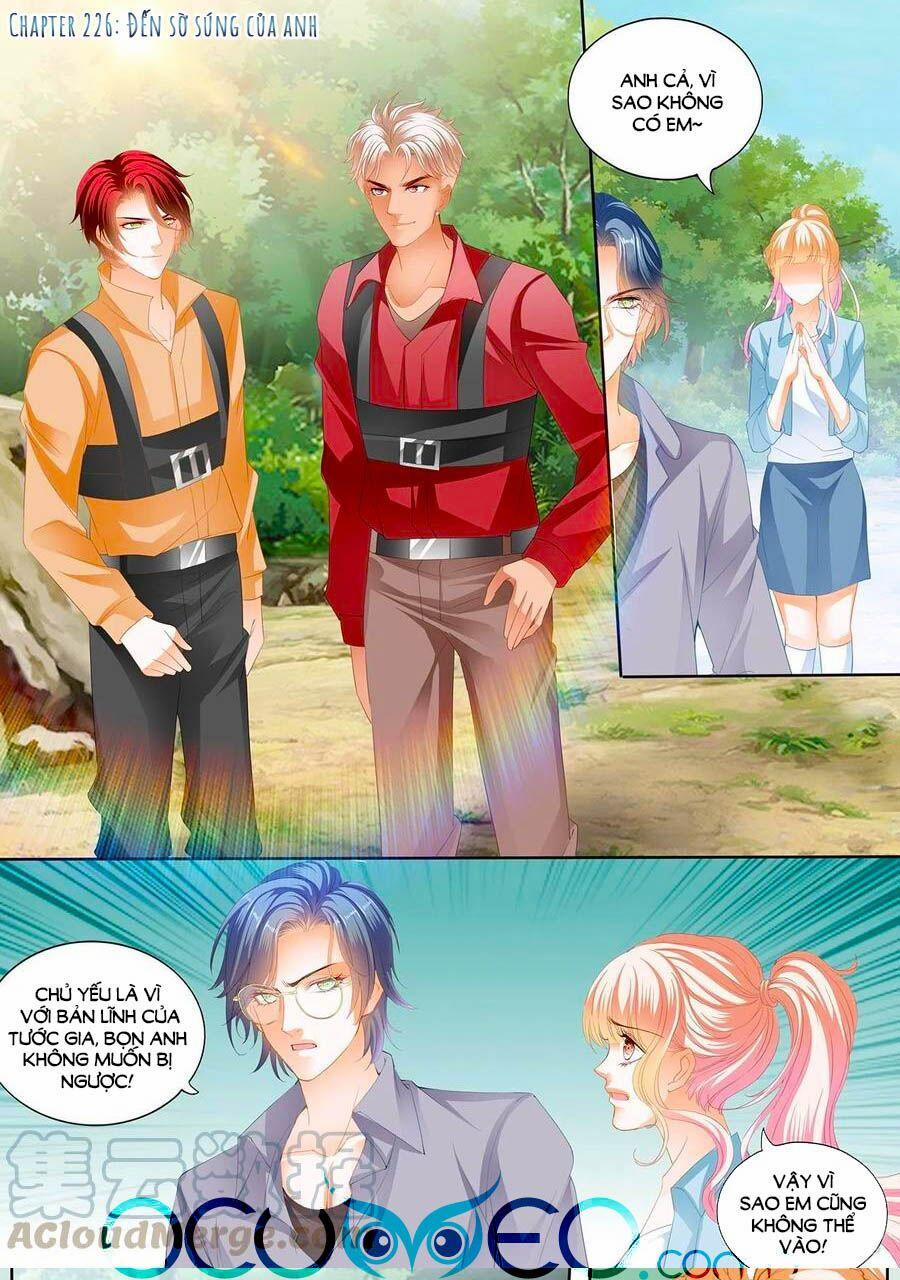 Bá Đạo Tiểu Thúc, Xin Trêu Chọc Vừa Thôi! 226 trang 0