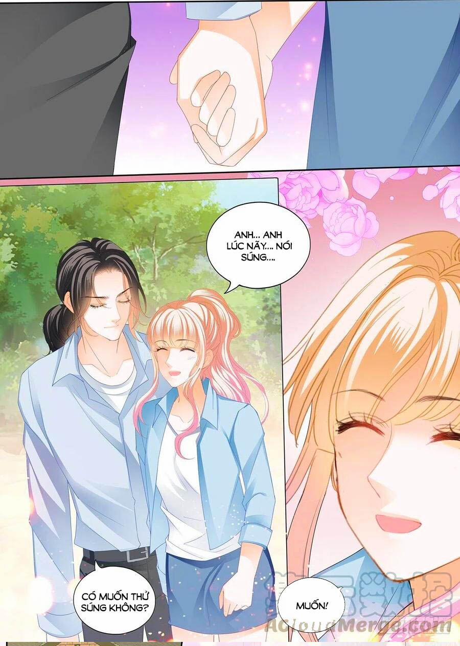 Bá Đạo Tiểu Thúc, Xin Trêu Chọc Vừa Thôi! 226 trang 4