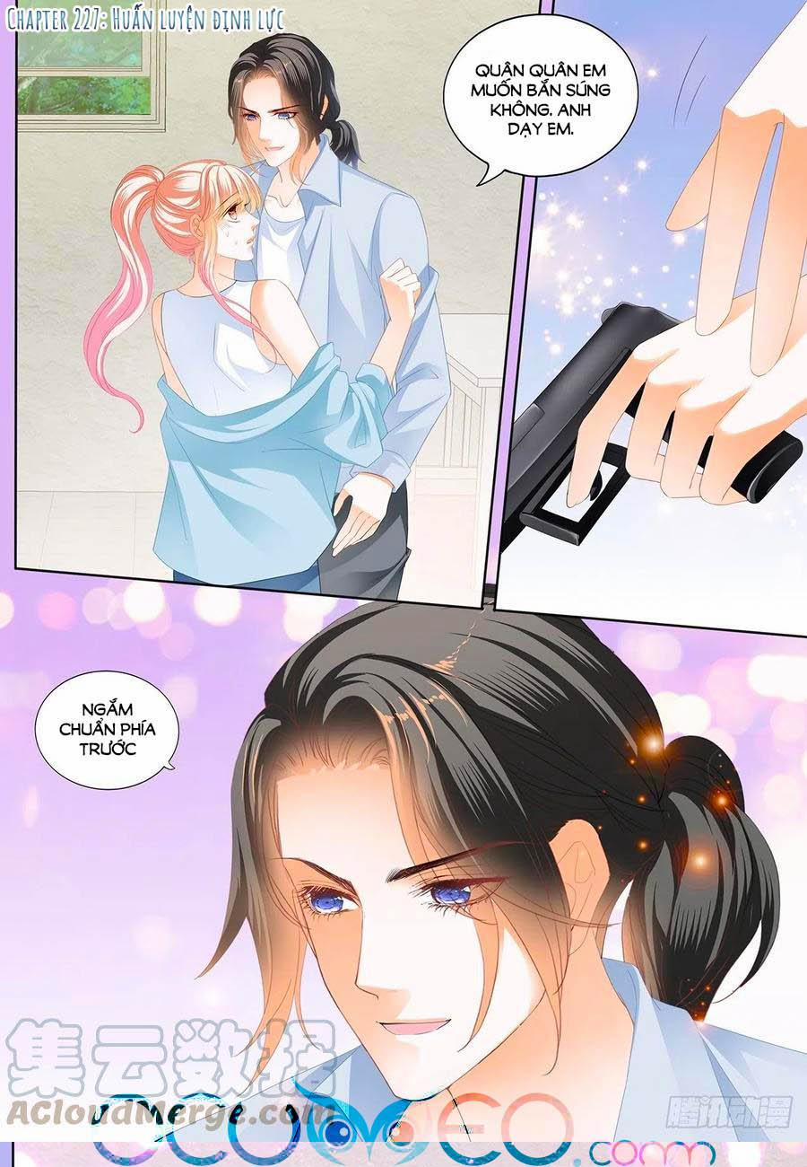 Bá Đạo Tiểu Thúc, Xin Trêu Chọc Vừa Thôi! 227 trang 0