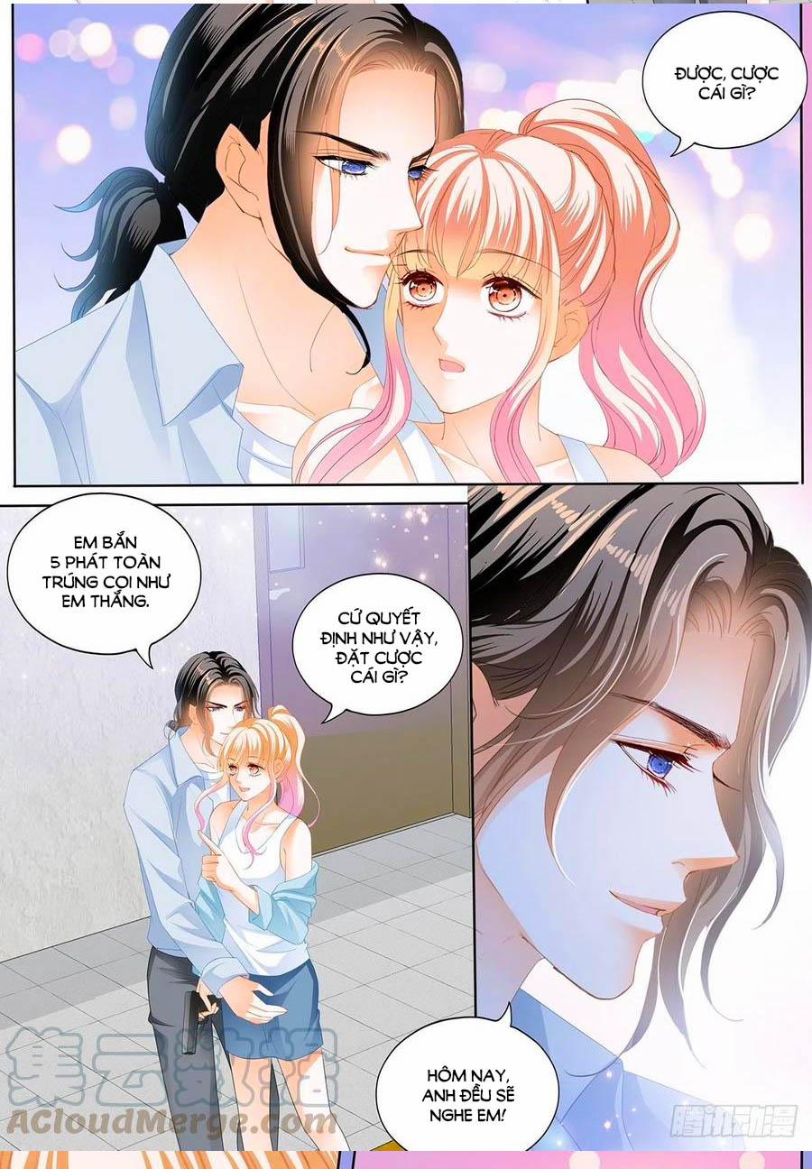 Bá Đạo Tiểu Thúc, Xin Trêu Chọc Vừa Thôi! 227 trang 7