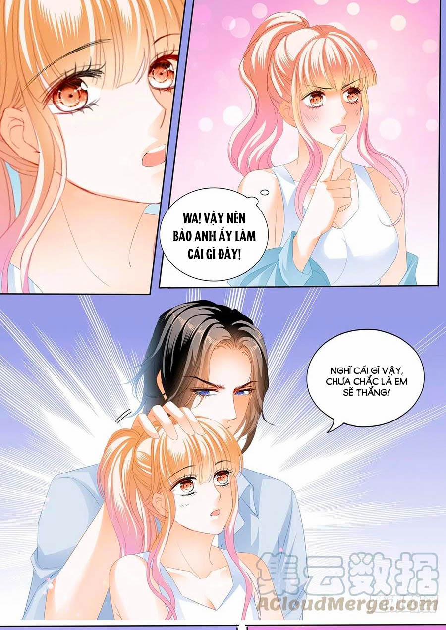 Bá Đạo Tiểu Thúc, Xin Trêu Chọc Vừa Thôi! 227 trang 8