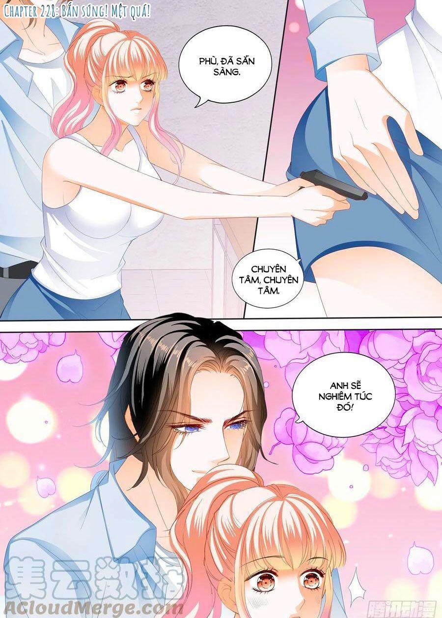 Bá Đạo Tiểu Thúc, Xin Trêu Chọc Vừa Thôi! 228 trang 0