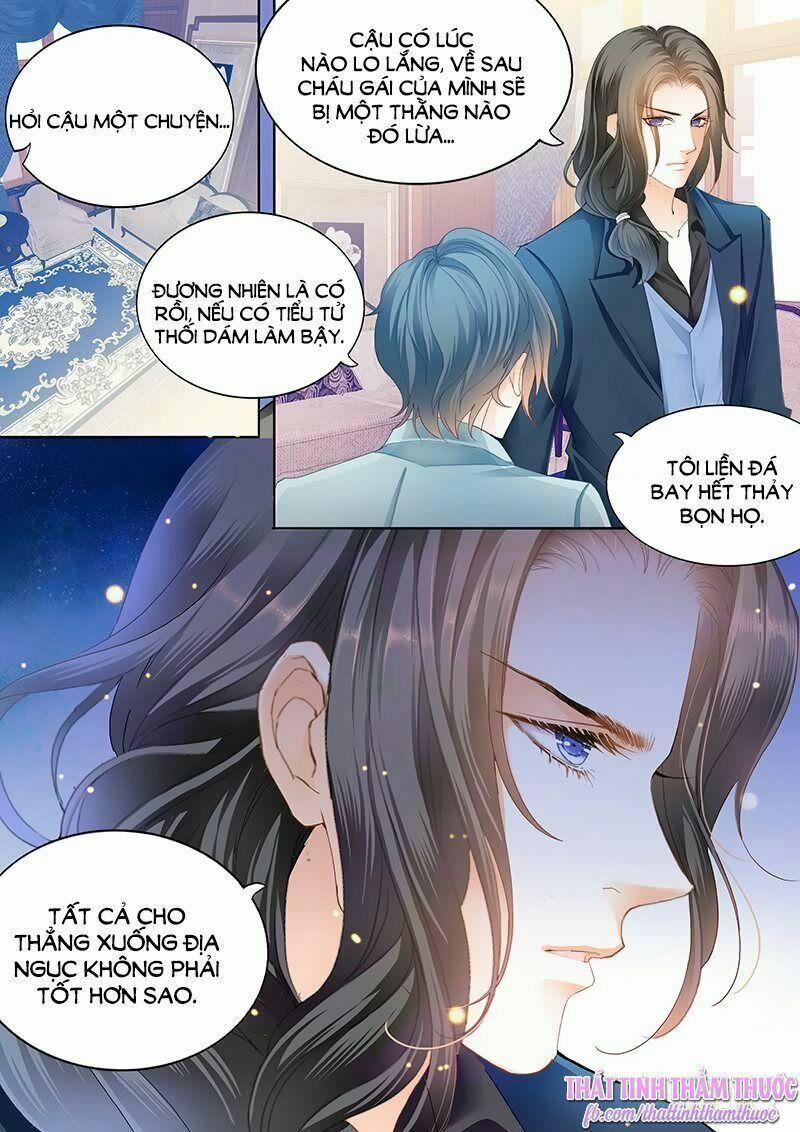 Bá Đạo Tiểu Thúc, Xin Trêu Chọc Vừa Thôi! 23 trang 1