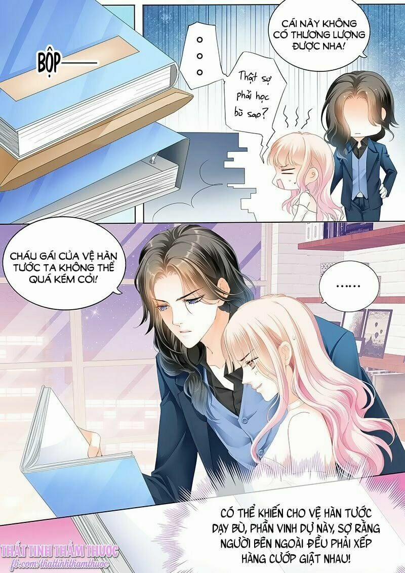 Bá Đạo Tiểu Thúc, Xin Trêu Chọc Vừa Thôi! 23 trang 4