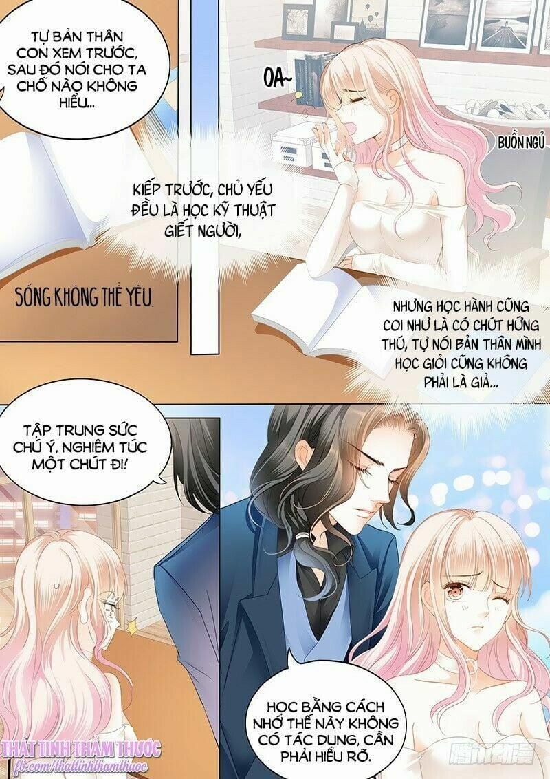 Bá Đạo Tiểu Thúc, Xin Trêu Chọc Vừa Thôi! 23 trang 5