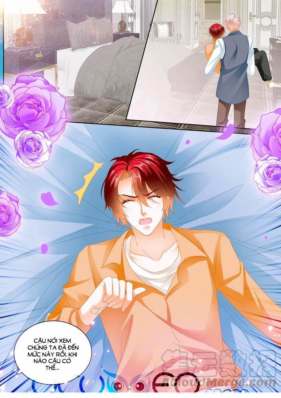 Bá Đạo Tiểu Thúc, Xin Trêu Chọc Vừa Thôi! 230 trang 10