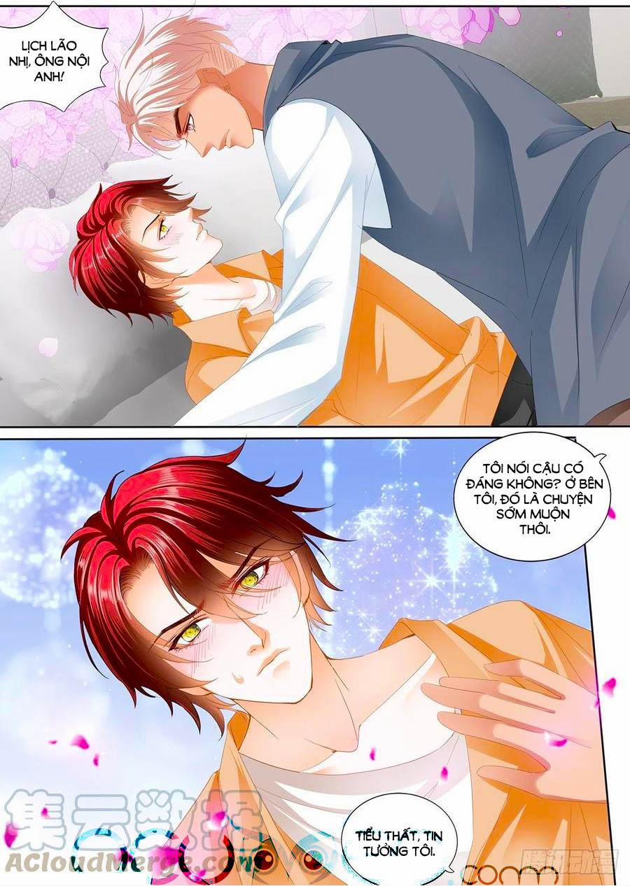 Bá Đạo Tiểu Thúc, Xin Trêu Chọc Vừa Thôi! 230 trang 11