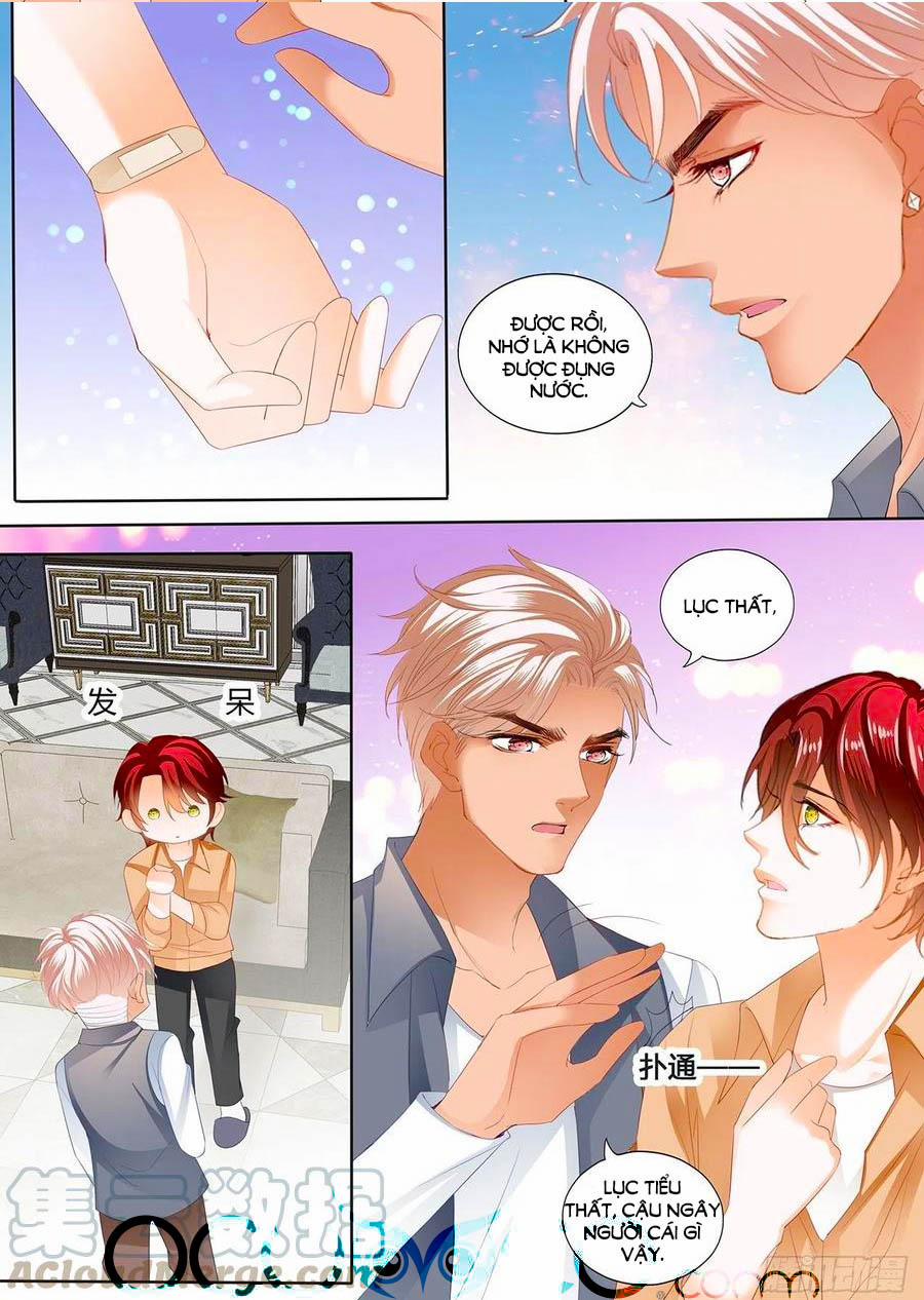 Bá Đạo Tiểu Thúc, Xin Trêu Chọc Vừa Thôi! 230 trang 2