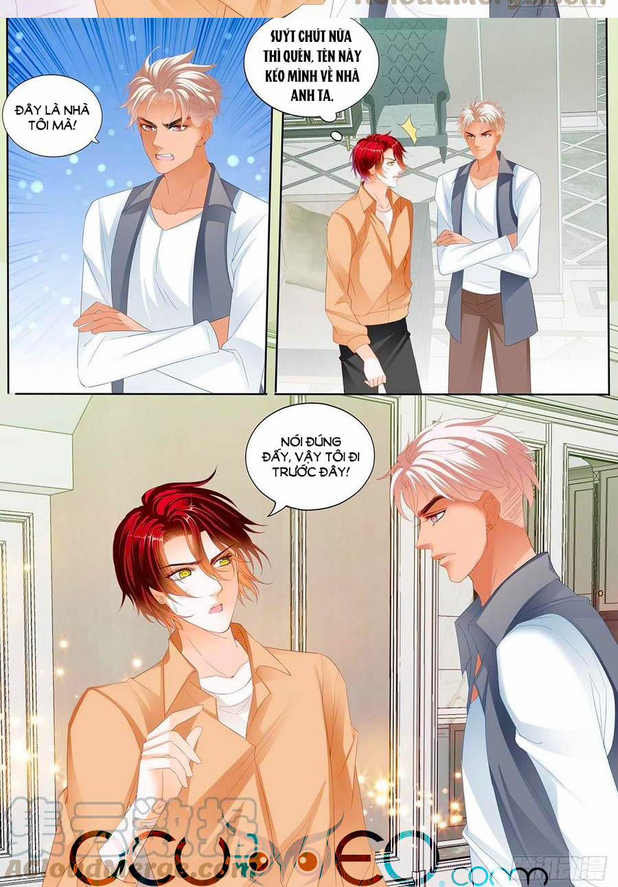 Bá Đạo Tiểu Thúc, Xin Trêu Chọc Vừa Thôi! 230 trang 4