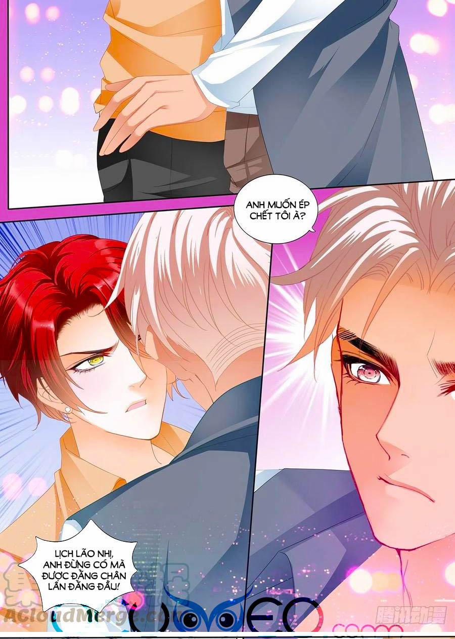 Bá Đạo Tiểu Thúc, Xin Trêu Chọc Vừa Thôi! 230 trang 8