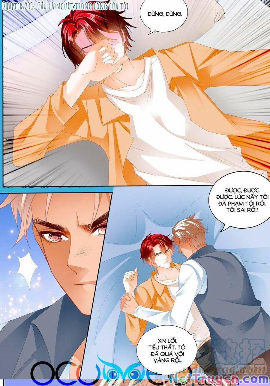 Bá Đạo Tiểu Thúc, Xin Trêu Chọc Vừa Thôi! 231 trang 0