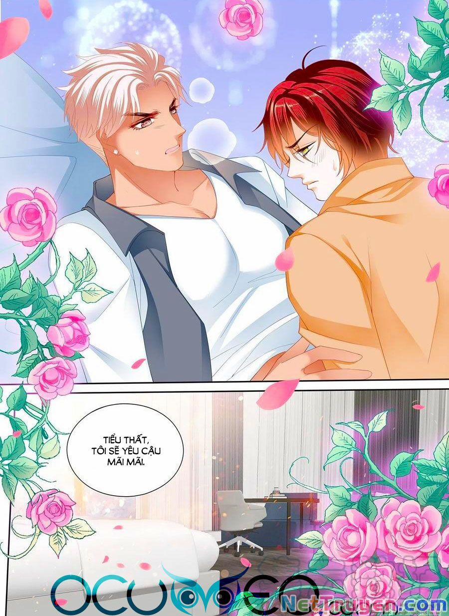 Bá Đạo Tiểu Thúc, Xin Trêu Chọc Vừa Thôi! 231 trang 10