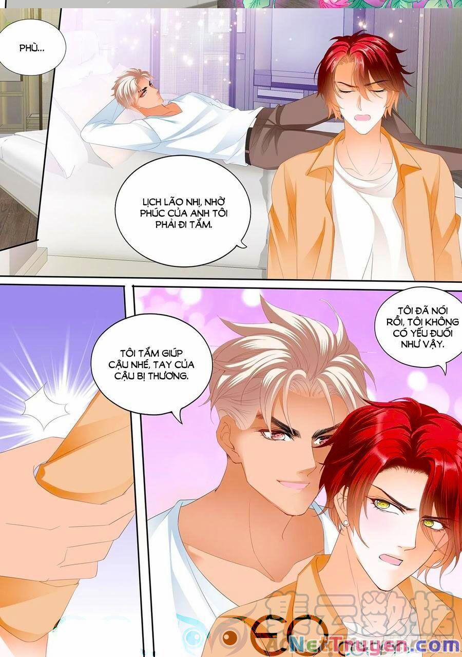 Bá Đạo Tiểu Thúc, Xin Trêu Chọc Vừa Thôi! 231 trang 11