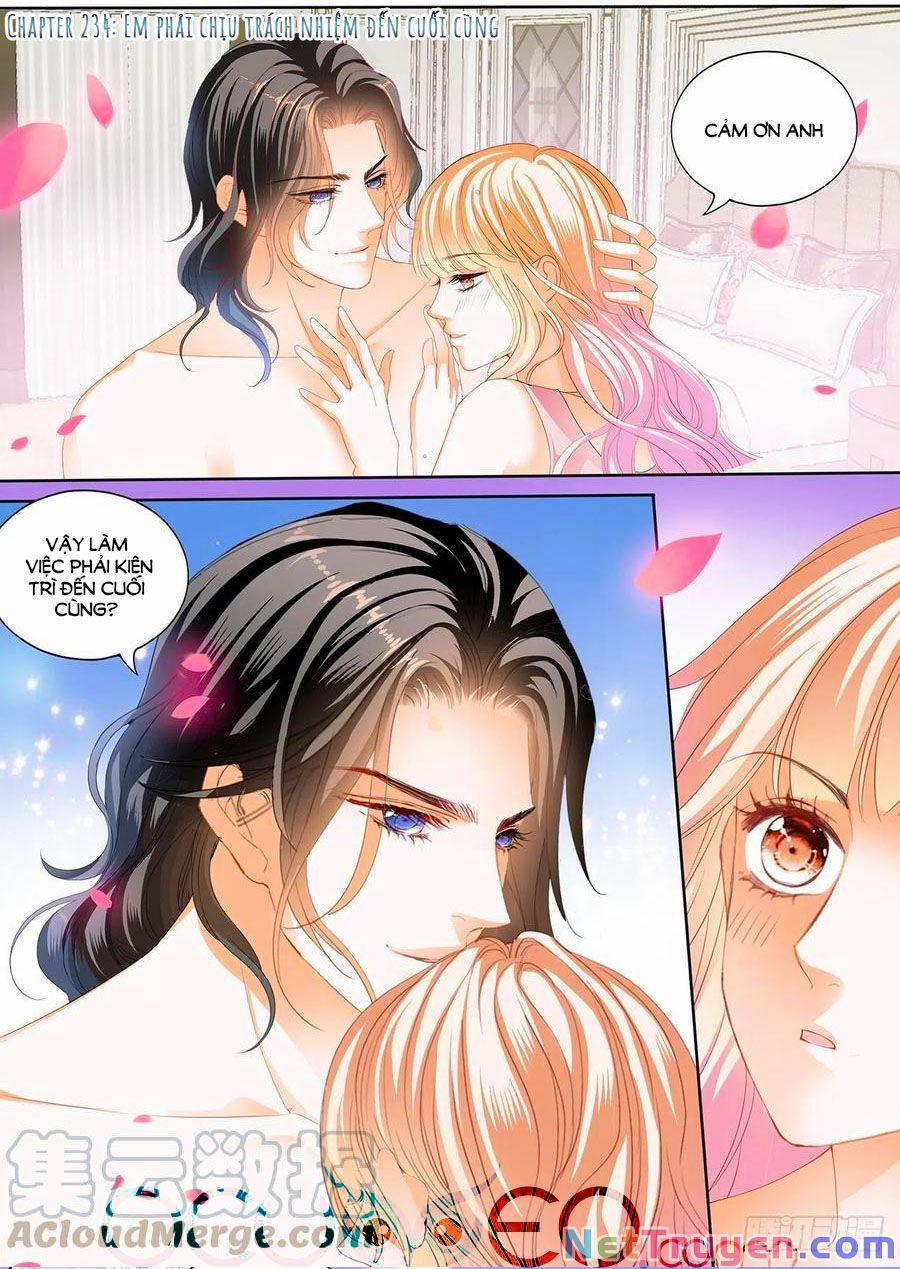 Bá Đạo Tiểu Thúc, Xin Trêu Chọc Vừa Thôi! 234 trang 0